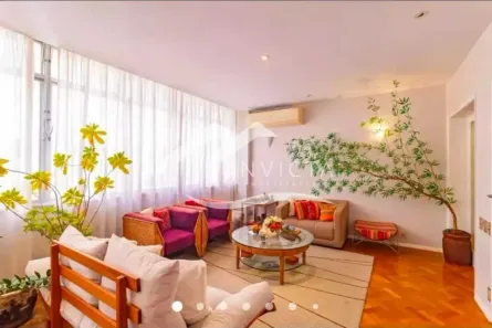 Apartamento com 3 Quartos à venda, 120m² no Ipanema, Rio de Janeiro