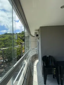 Apartamento com 3 Quartos à venda, 115m² no Jurerê Internacional, Florianópolis