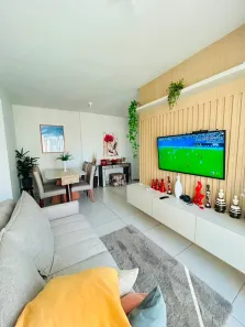 Apartamento com 2 Quartos à venda, 63m² no São Luiz, Criciúma