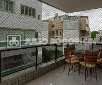 Apartamento com 3 Quartos à venda, 110m² no Recreio dos Bandeirantes, Rio de Janeiro