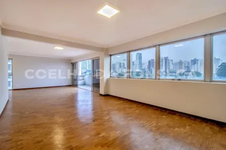 Apartamento com 3 Quartos à venda, 214m² no Paraíso, São Paulo