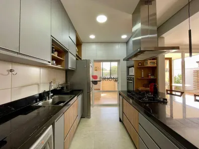 Casa de Condomínio com 4 Quartos à venda, 269m² no Jardim Saint Gerard, Ribeirão Preto