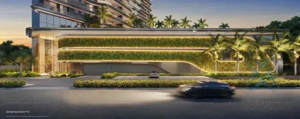 Apartamento com 4 Quartos à venda, 223m² no Meireles, Fortaleza