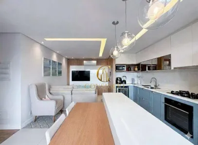 Apartamento com 3 Quartos à venda, 75m² no Conjunto Residencial Trinta e Um de Março, São José dos Campos