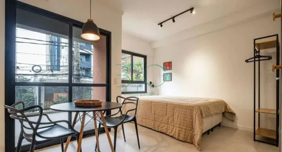 Apartamento com 1 Quarto à venda, 35m² no Sumarezinho, São Paulo