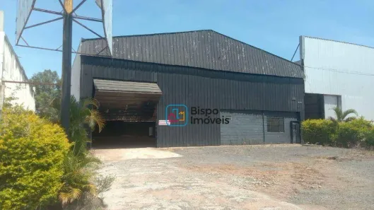 Galpão/Depósito/Armazém para alugar, 750m² no Distrito Industrial II Luiz Torrani, Mogi Mirim