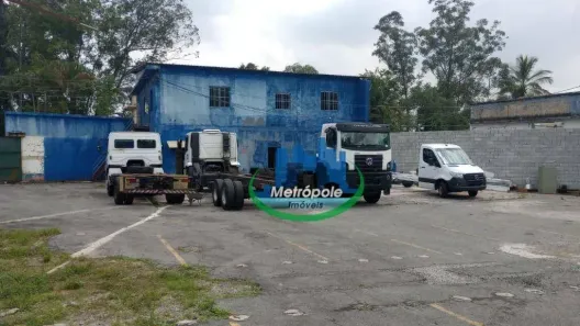 Galpão/Depósito/Armazém para alugar, 500m² no Jardim Arujá, Guarulhos