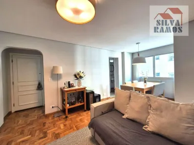 Apartamento com 2 Quartos à venda, 62m² no Indianópolis, São Paulo