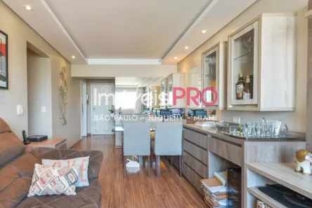 Apartamento com 3 Quartos à venda, 70m² no Indianópolis, São Paulo