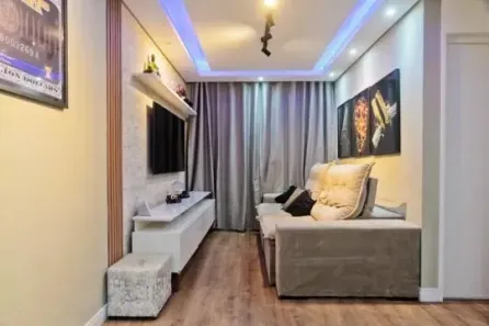 Apartamento com 2 Quartos à venda, 53m² no Jardim Íris, São Paulo