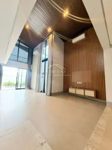 Casa de Condomínio com 4 Quartos à venda, 280m² no Jardins Parma, Senador Canedo