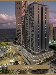 Apartamento com 2 Quartos à venda, 48m² no Boa Viagem, Recife