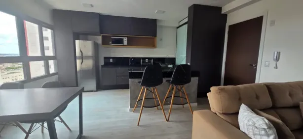 Apartamento com 2 Quartos à venda, 64m² no Jardim Infante Dom Henrique, Bauru