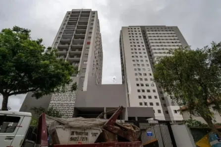 Apartamento com 2 Quartos à venda, 37m² no Vila Mira, São Paulo