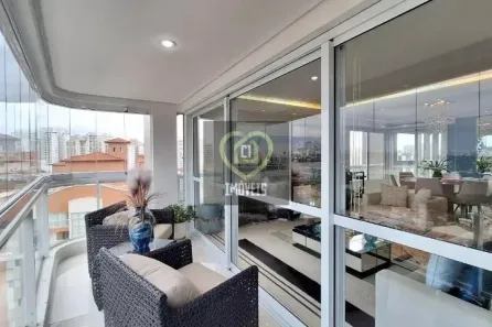 Apartamento com 3 Quartos à venda, 175m² no Bela Aliança, São Paulo
