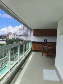 Apartamento com 3 Quartos para alugar, 126m² no Pituba, Salvador