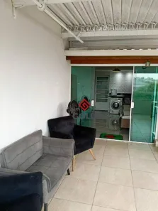 Cobertura com 2 Quartos à venda, 100m² no Jardim Santo Antônio, Santo André
