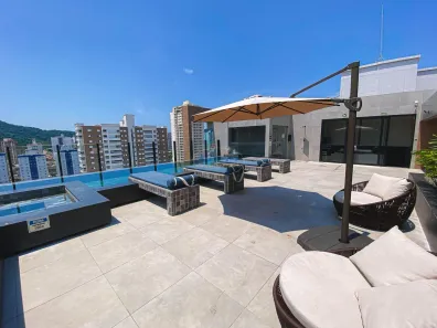 Apartamento com 2 Quartos à venda, 82m² no Boqueirão, Praia Grande