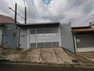 Casa com 3 Quartos para alugar, 132m² no Jardim Belo Horizonte, Indaiatuba
