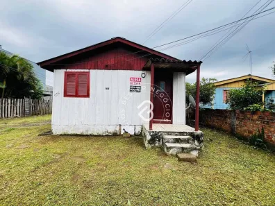 Casa com 2 Quartos para alugar, 55m² no Nova Sapucaia, Sapucaia do Sul