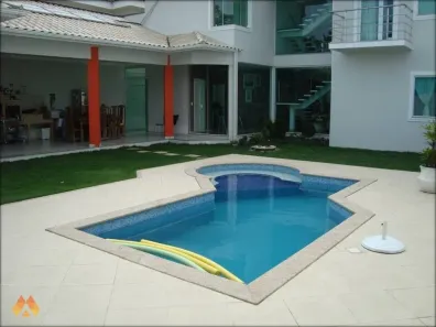 Casa de Condomínio com 4 Quartos à venda, 495m² no Cancela Preta, Macaé