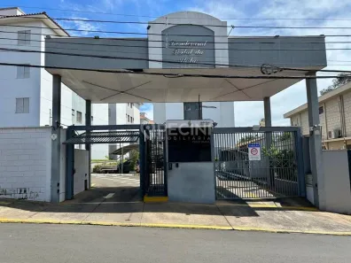 Apartamento com 2 Quartos para alugar, 64m² no Jardim Claret, Rio Claro