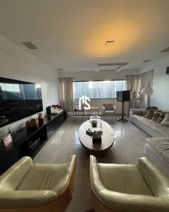 Apartamento com 4 Quartos à venda, 326m² no Parnamirim, Recife