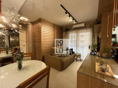 Apartamento com 2 Quartos à venda, 56m² no Jardim Palma Travassos, Ribeirão Preto
