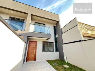 Sobrado com 3 Quartos à venda, 97m² no Cidade Industrial, Curitiba