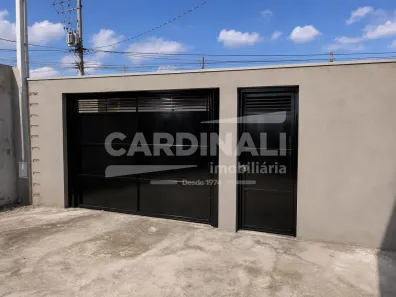 Casa com 1 Quarto à venda, 46m² no Loteamento Residencial Ipê-Mirim, São Carlos