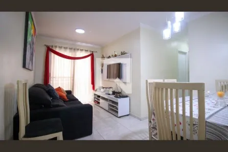 Apartamento com 3 Quartos à venda, 59m² no Vila Bela, São Paulo