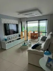 Apartamento com 4 Quartos à venda, 140m² no Imbiribeira, Recife