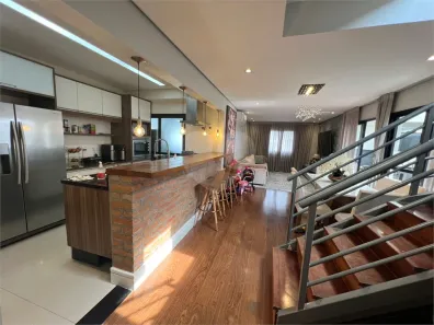 Cobertura com 3 Quartos à venda, 180m² no Santo Amaro, São Paulo