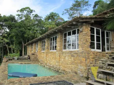 Casa com 4 Quartos à venda, 1000m² no Praia do Puruba, Ubatuba