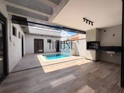 Casa de Condomínio com 3 Quartos à venda, 194m² no Iporanga, Sorocaba