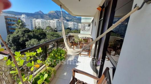 Cobertura com 4 Quartos à venda, 208m² no Freguesia (Jacarepaguá), Rio de Janeiro