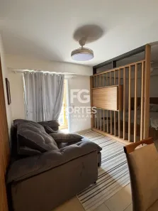 Apartamento com 1 Quarto para alugar, 40m² no Jardim Sumaré, Ribeirão Preto