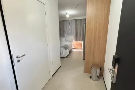Kitnet com 1 Quarto à venda, 23m² no Santo Amaro, São Paulo