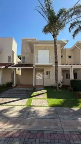 Casa de Condomínio com 3 Quartos para alugar, 180m² no Chácara Belvedere, Indaiatuba