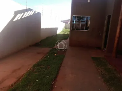 Casa com 2 Quartos à venda, 55m² no Loteamento Rancho Alegre II, Campo Grande
