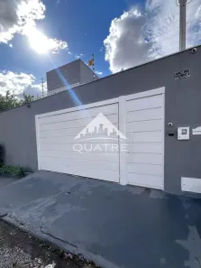 Sobrado com 4 Quartos para alugar, 330m² no Vila Santa Isabel, Anápolis
