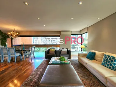 Apartamento com 3 Quartos à venda, 180m² no Itaim Bibi, São Paulo