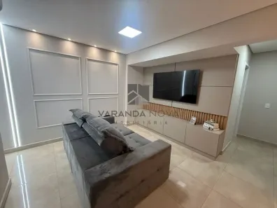 Apartamento com 2 Quartos à venda, 79m² no Nova Aliança, Ribeirão Preto