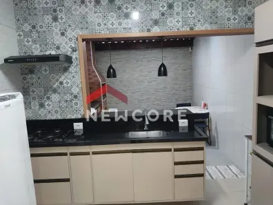 Casa de Condomínio com 2 Quartos à venda, 60m² no Jardim Central, Cotia