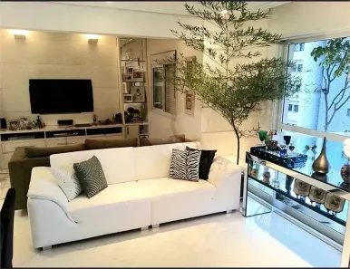 Apartamento com 3 Quartos à venda, 138m² no Vila Andrade, São Paulo