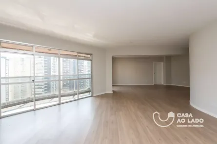 Apartamento com 3 Quartos à venda, 189m² no Água Verde, Curitiba