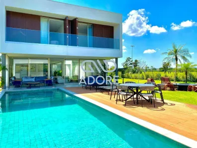 Casa de Condomínio com 5 Quartos à venda, 544m² no CONDOMINIO FAZENDA ALVORADA, Porto Feliz