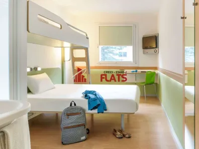 Flat com 1 Quarto à venda, 13m² no Savassi, Belo Horizonte