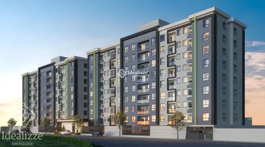 Apartamento com 2 Quartos à venda, 54m² no Conforto, Volta Redonda