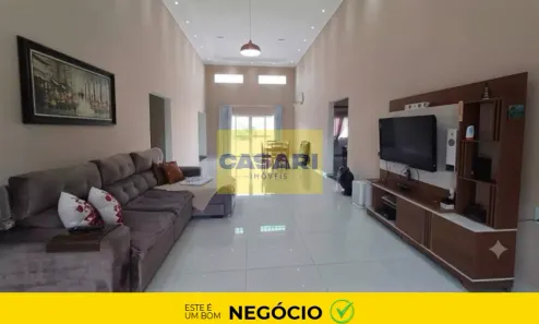 Fazenda/Sítio com 3 Quartos à venda, 299m² no Residencial Ecopark, Tatuí